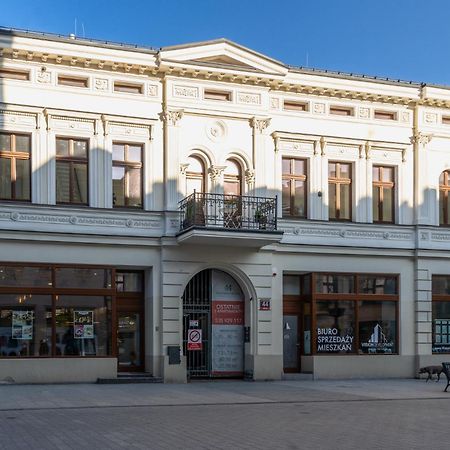 Mye Apartments - Piotrkowska 44 Łódź Exteriör bild