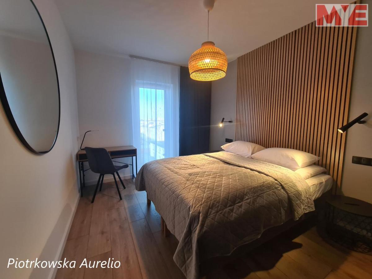 Mye Apartments - Piotrkowska 44 Łódź Exteriör bild