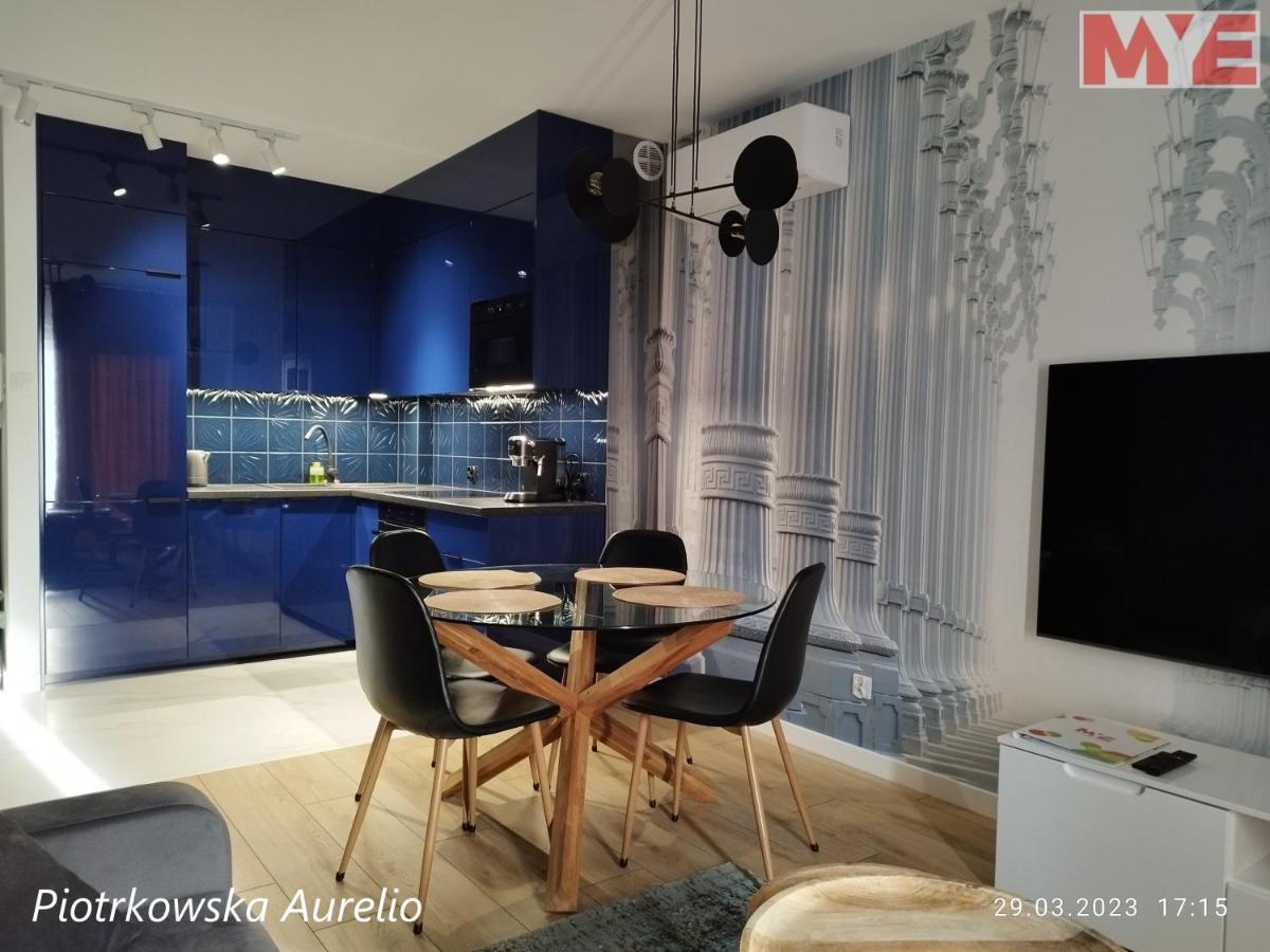 Mye Apartments - Piotrkowska 44 Łódź Exteriör bild