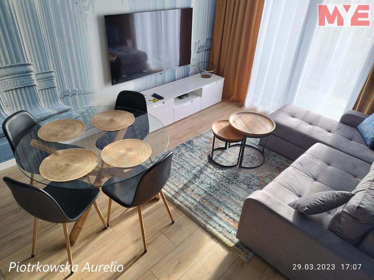 Mye Apartments - Piotrkowska 44 Łódź Exteriör bild