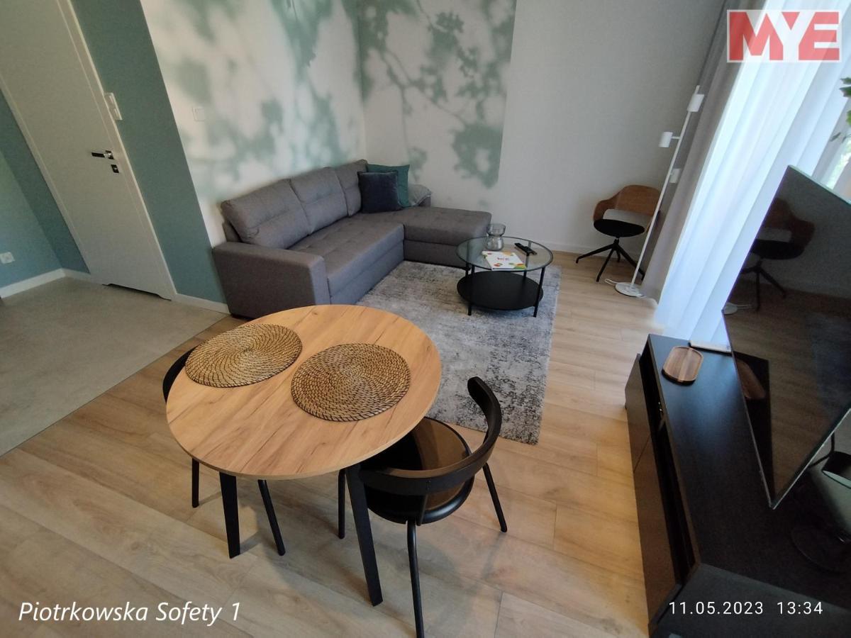 Mye Apartments - Piotrkowska 44 Łódź Exteriör bild