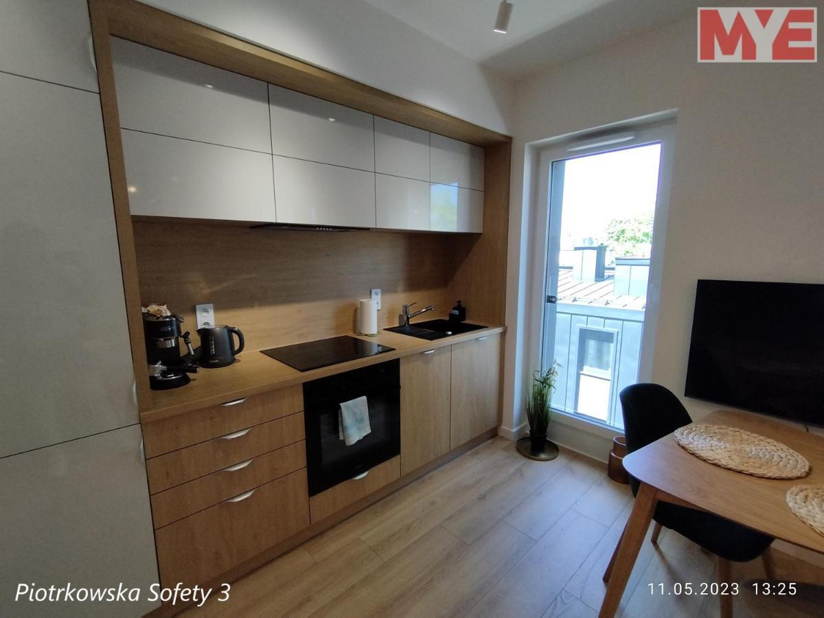 Mye Apartments - Piotrkowska 44 Łódź Exteriör bild
