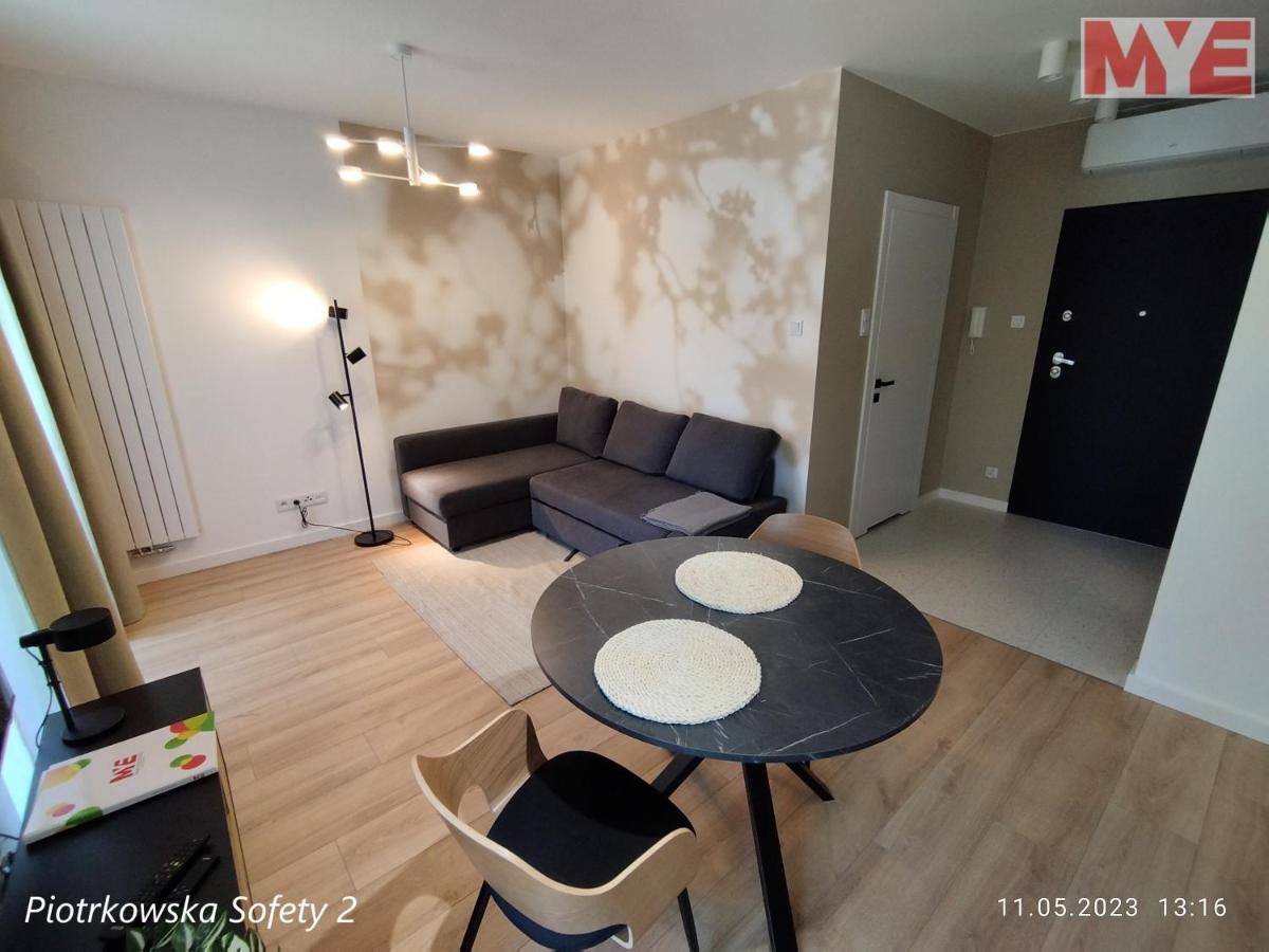 Mye Apartments - Piotrkowska 44 Łódź Exteriör bild