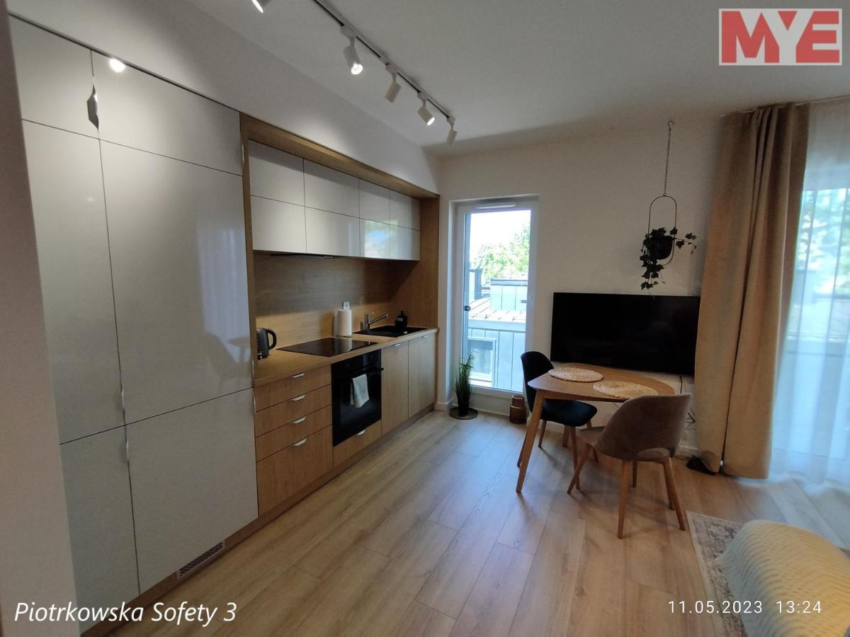 Mye Apartments - Piotrkowska 44 Łódź Exteriör bild