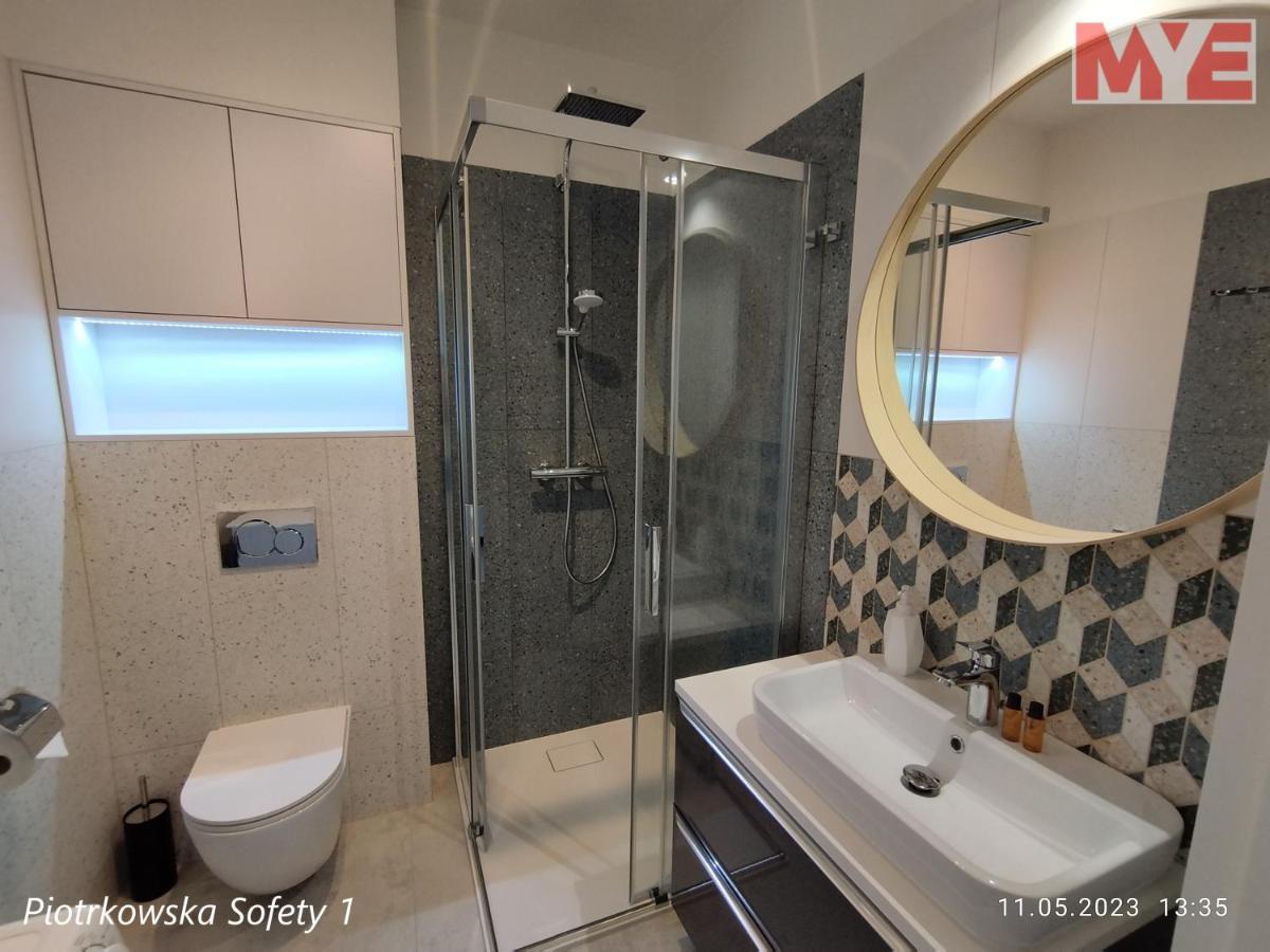 Mye Apartments - Piotrkowska 44 Łódź Exteriör bild