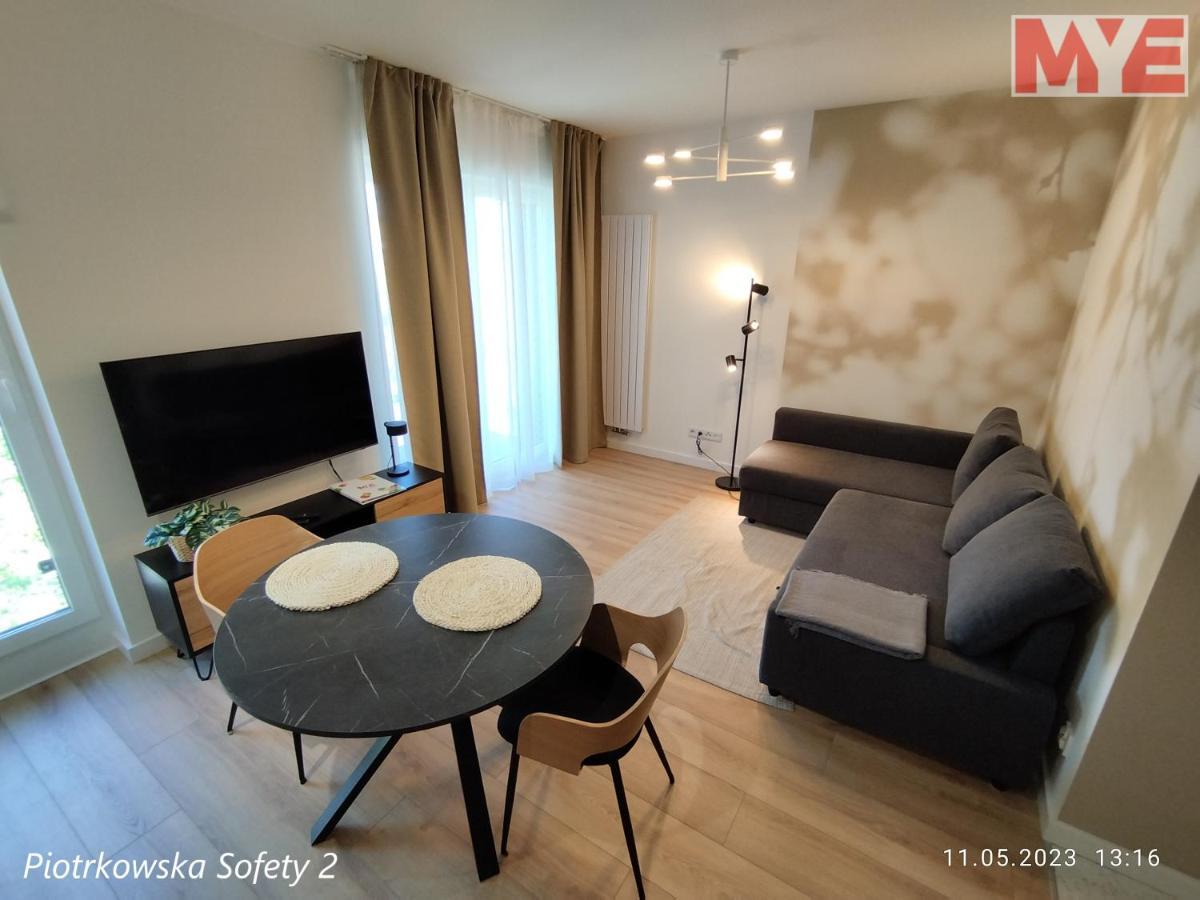 Mye Apartments - Piotrkowska 44 Łódź Exteriör bild
