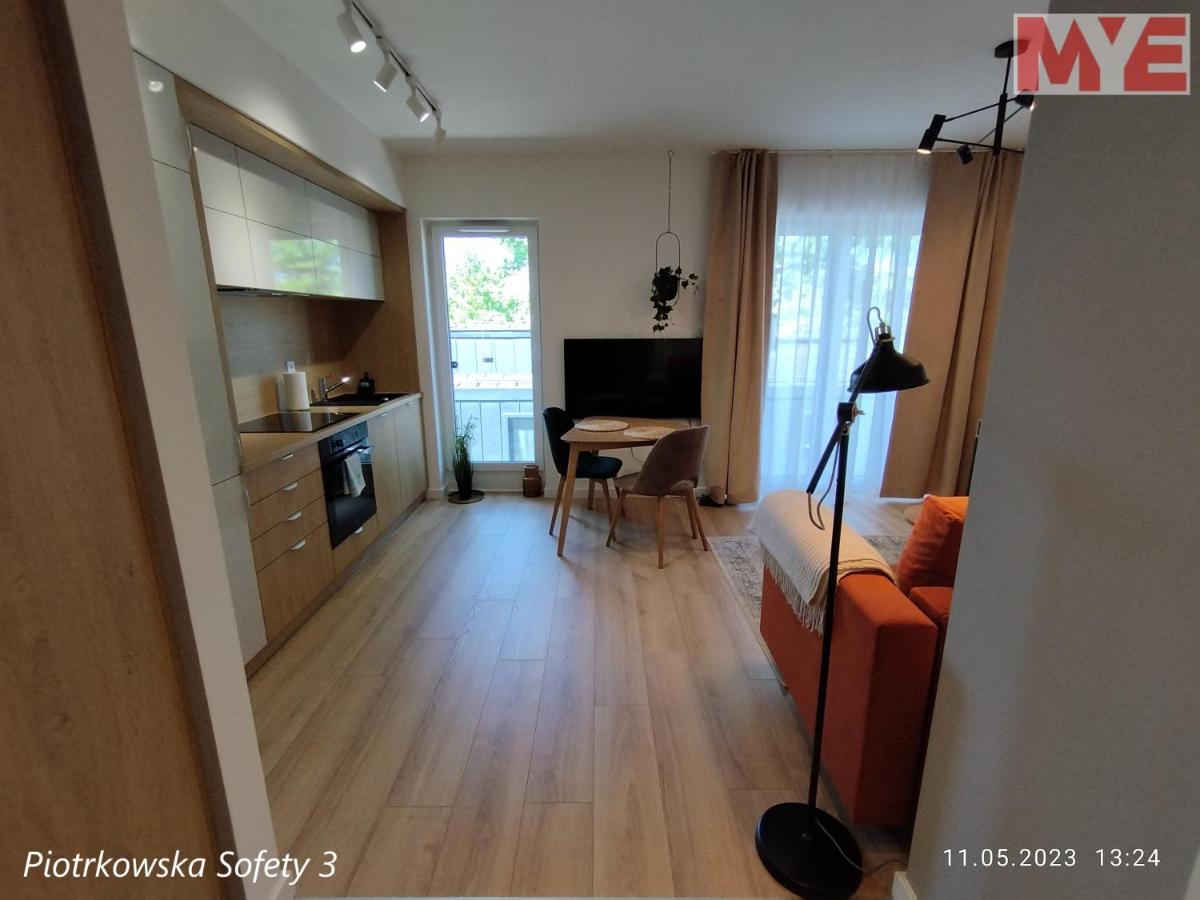Mye Apartments - Piotrkowska 44 Łódź Exteriör bild