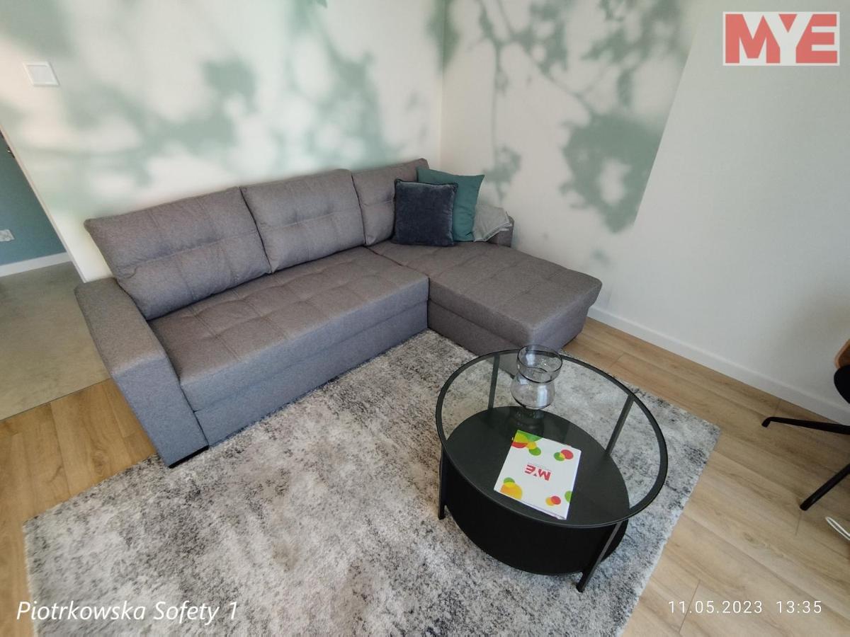 Mye Apartments - Piotrkowska 44 Łódź Exteriör bild