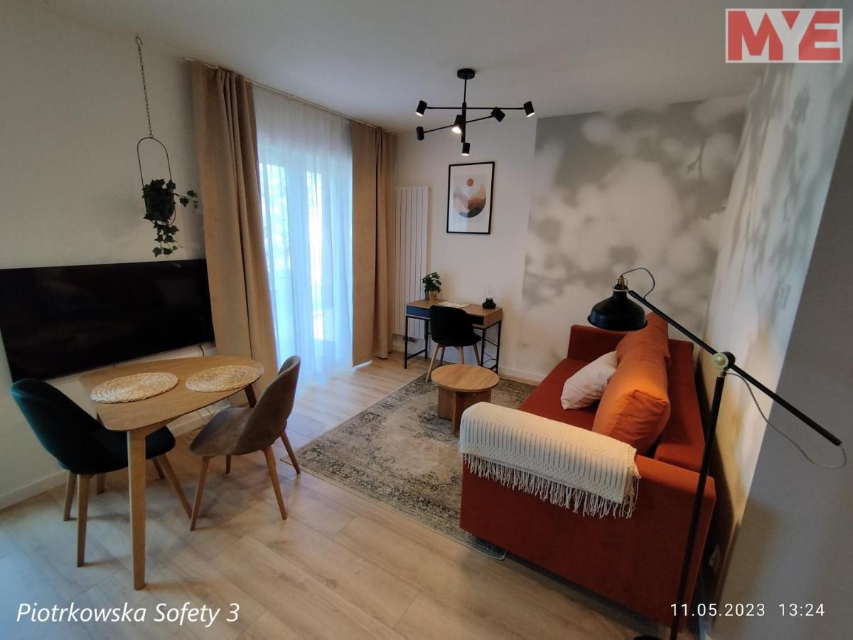 Mye Apartments - Piotrkowska 44 Łódź Exteriör bild