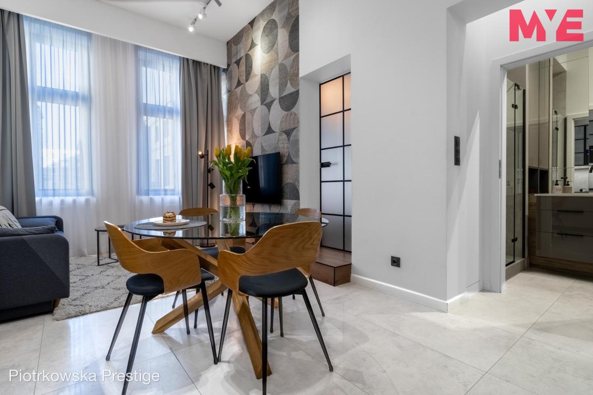 Mye Apartments - Piotrkowska 44 Łódź Exteriör bild