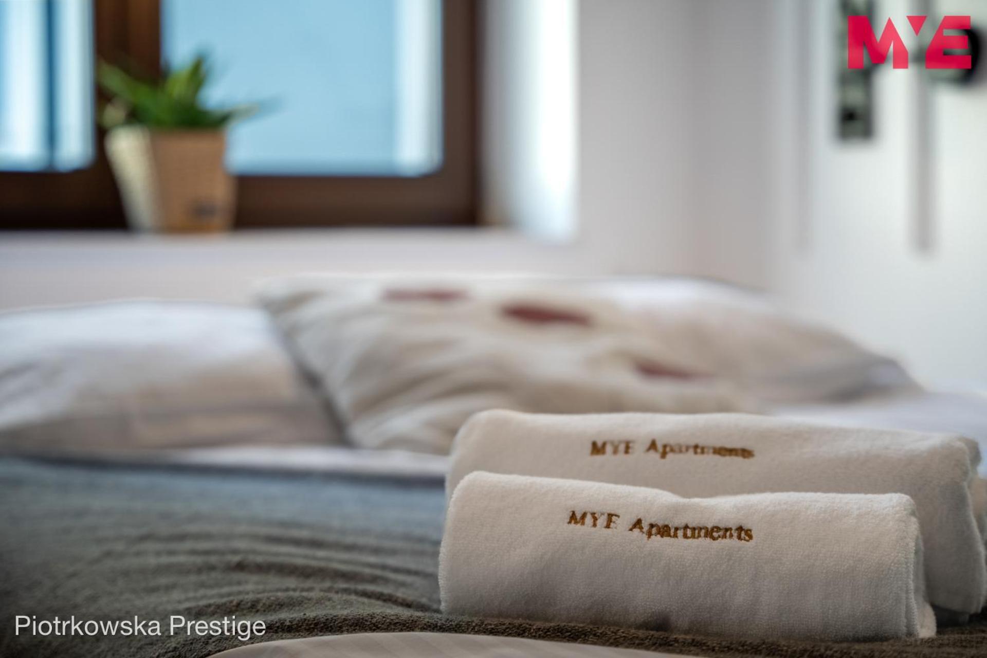 Mye Apartments - Piotrkowska 44 Łódź Exteriör bild