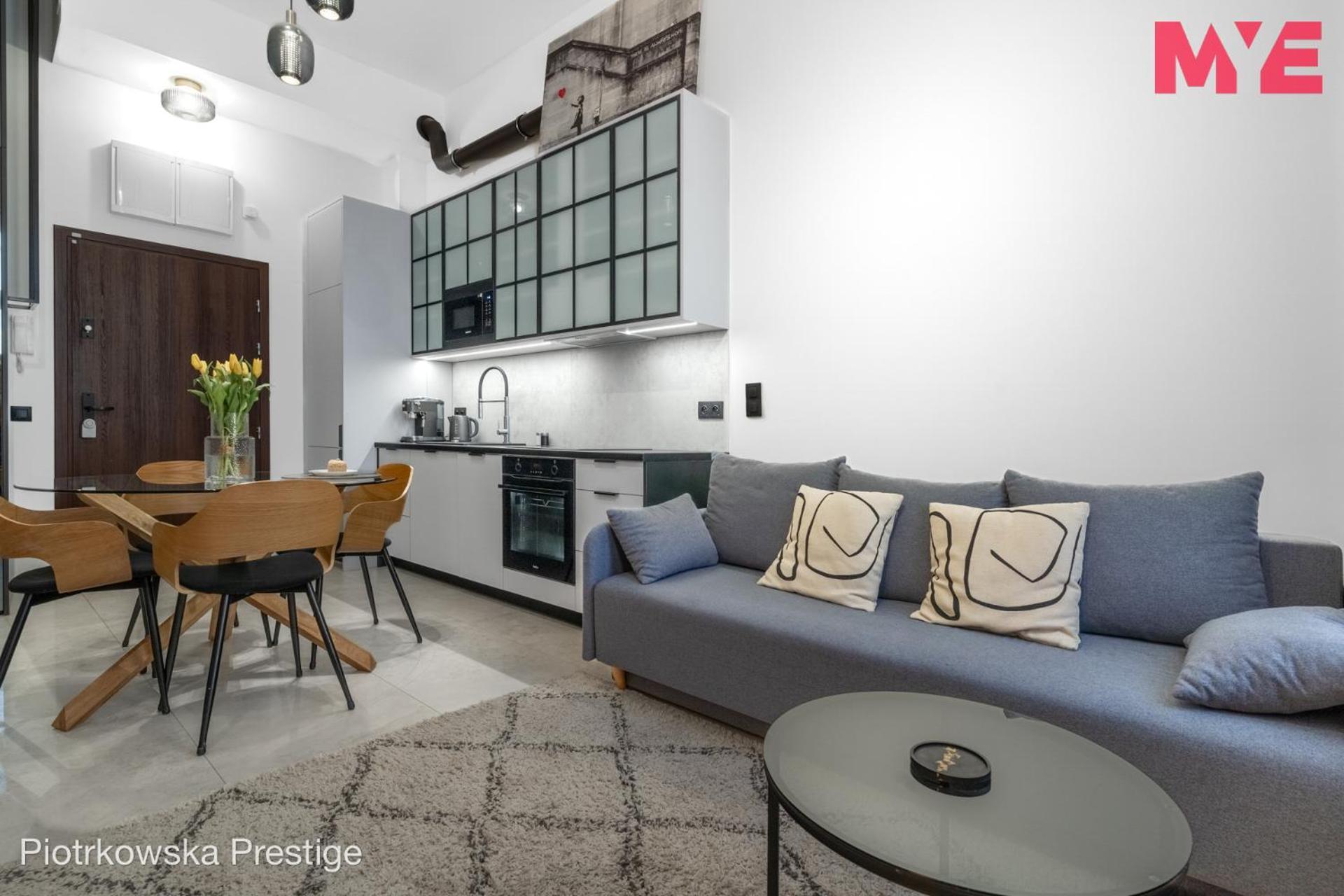 Mye Apartments - Piotrkowska 44 Łódź Exteriör bild