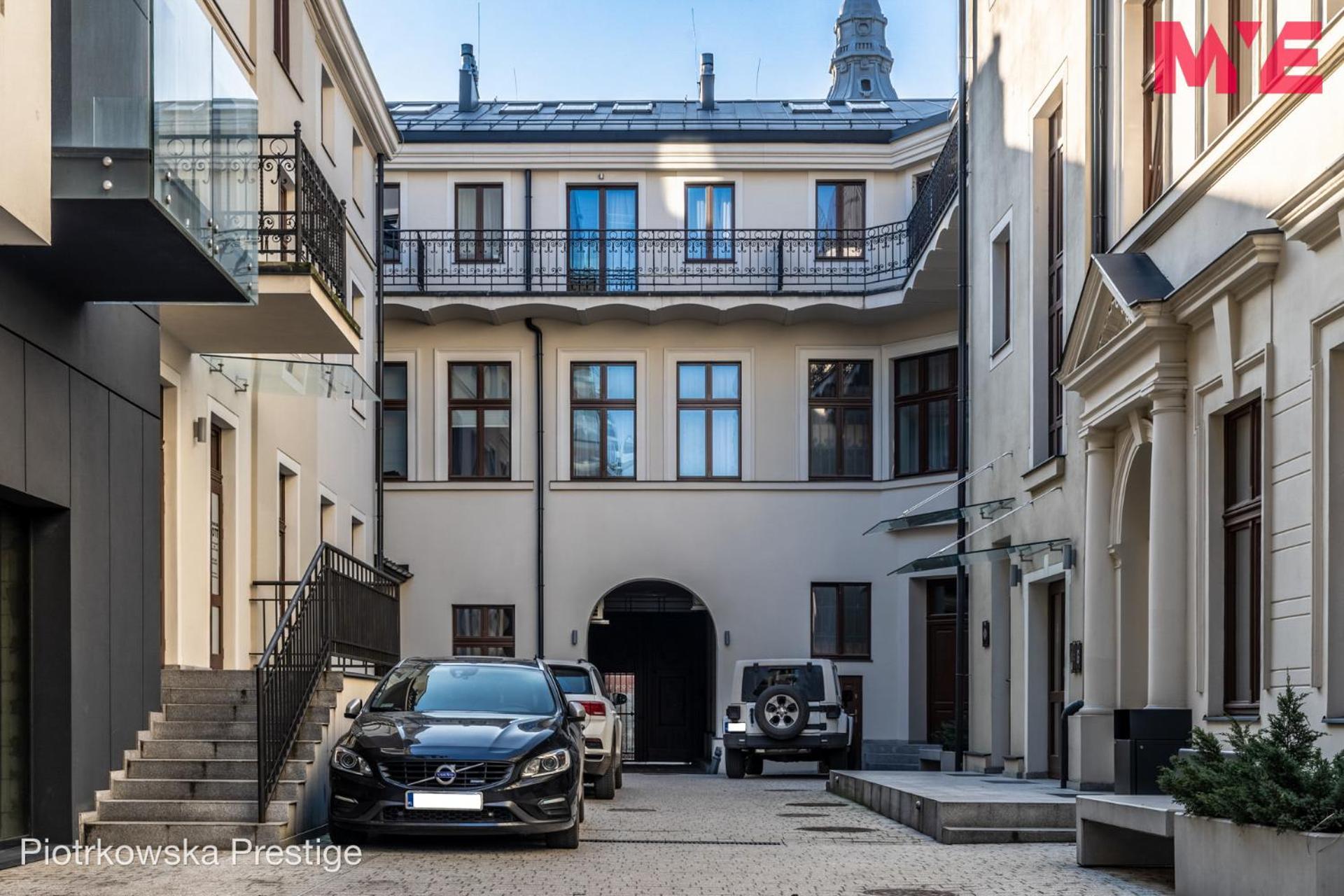 Mye Apartments - Piotrkowska 44 Łódź Exteriör bild