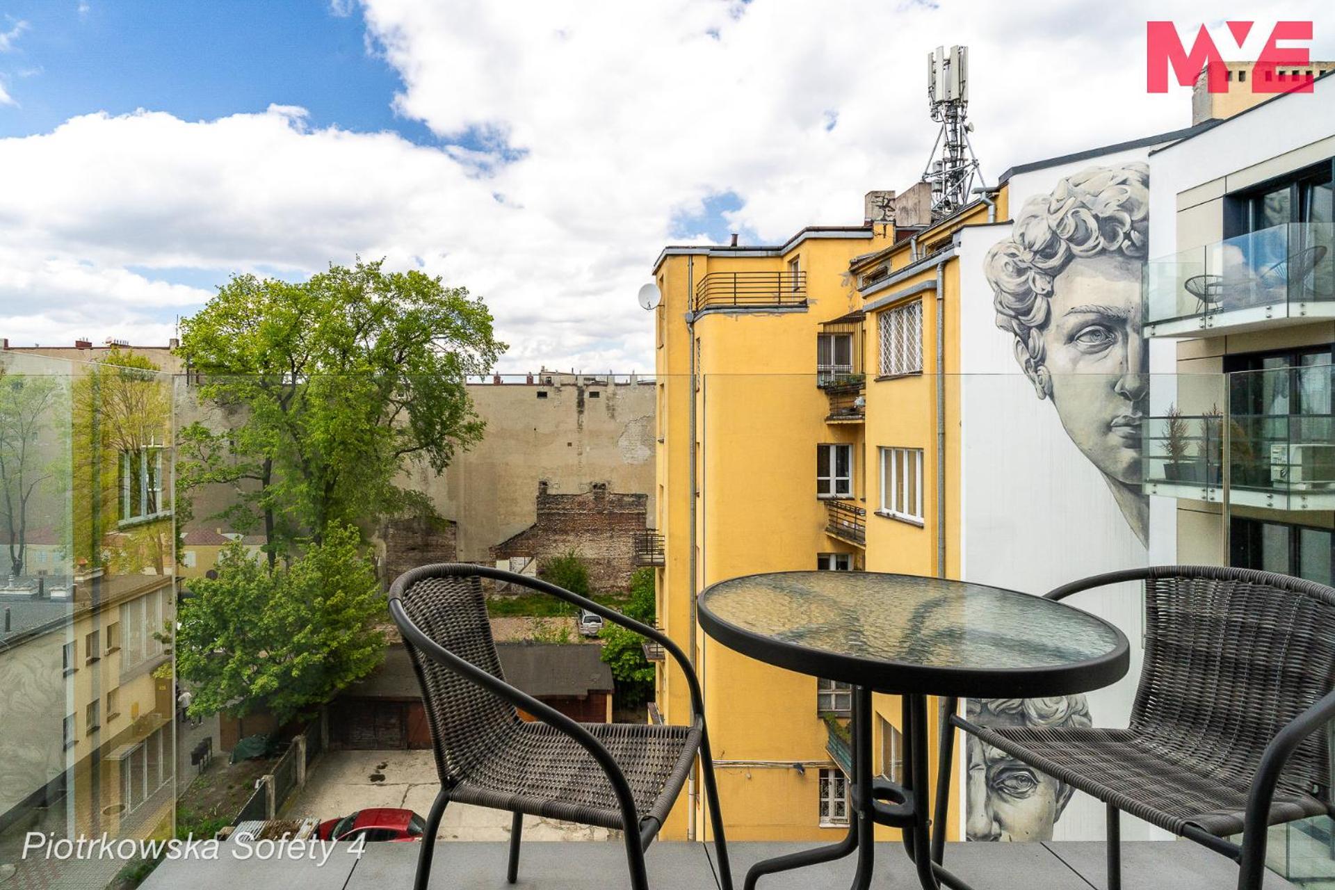 Mye Apartments - Piotrkowska 44 Łódź Exteriör bild